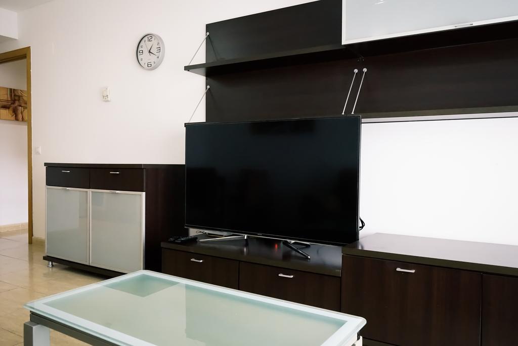 Apartamento Port Marino Cambrils Exteriör bild
