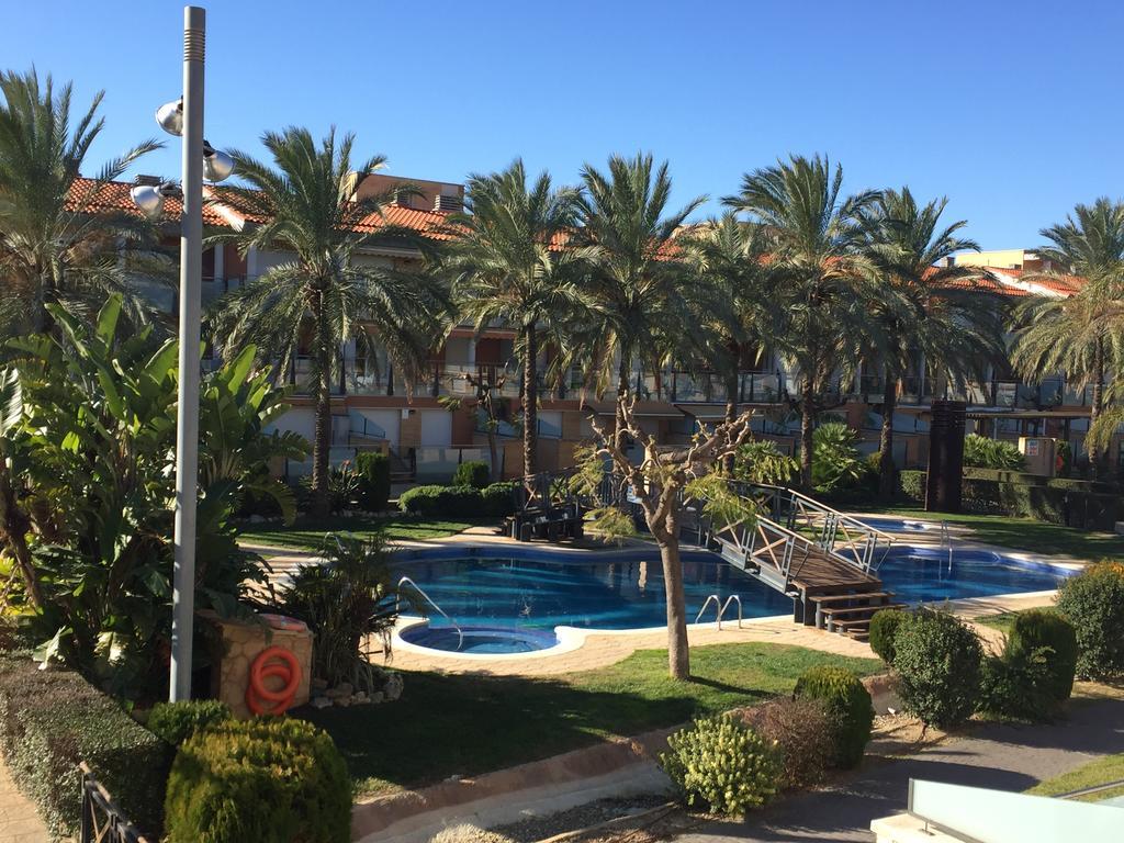 Apartamento Port Marino Cambrils Exteriör bild