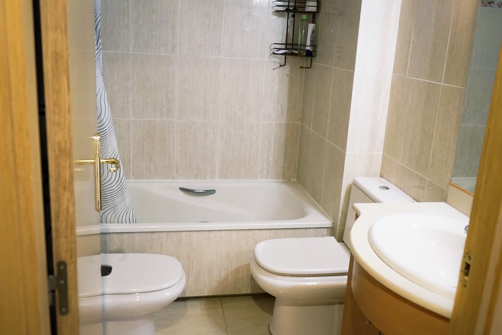 Apartamento Port Marino Cambrils Exteriör bild