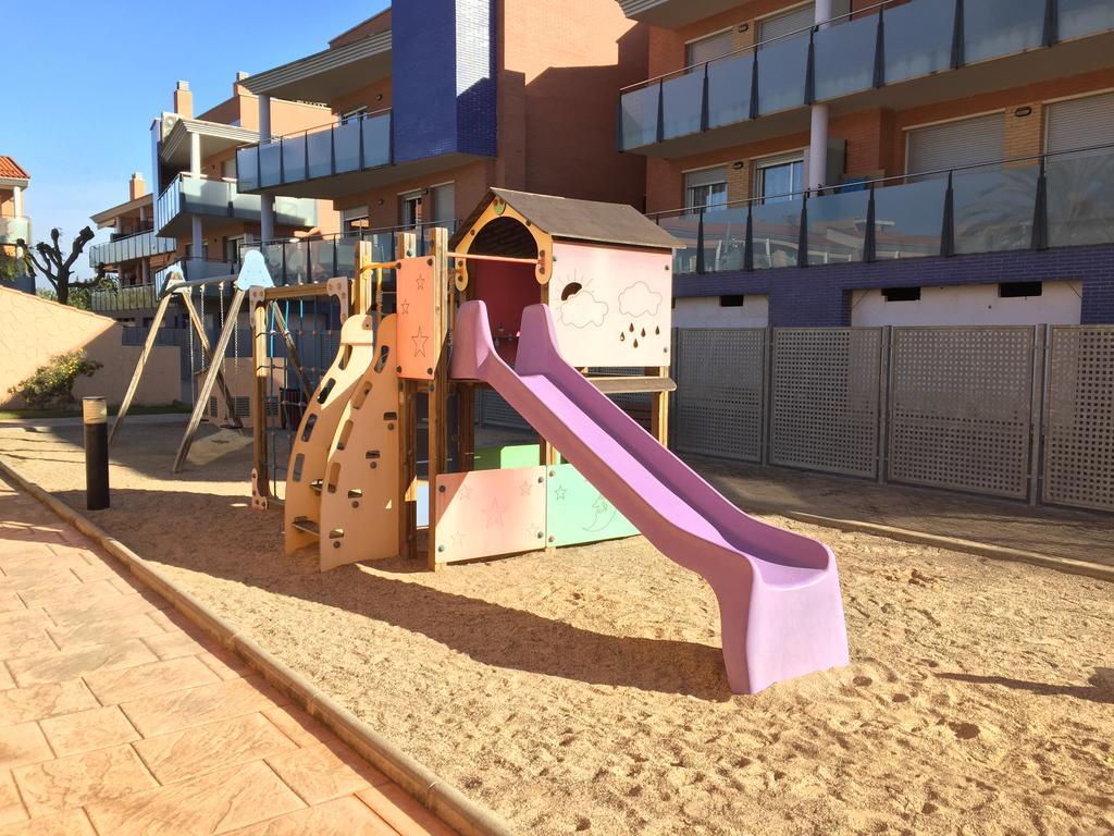 Apartamento Port Marino Cambrils Exteriör bild