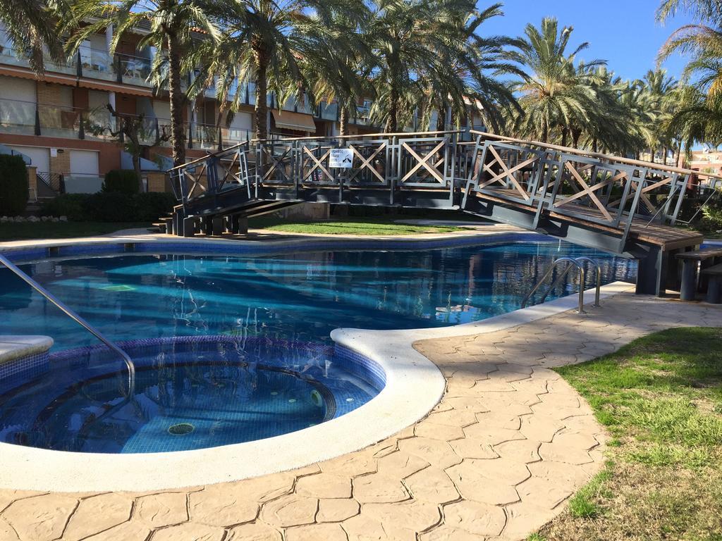 Apartamento Port Marino Cambrils Exteriör bild