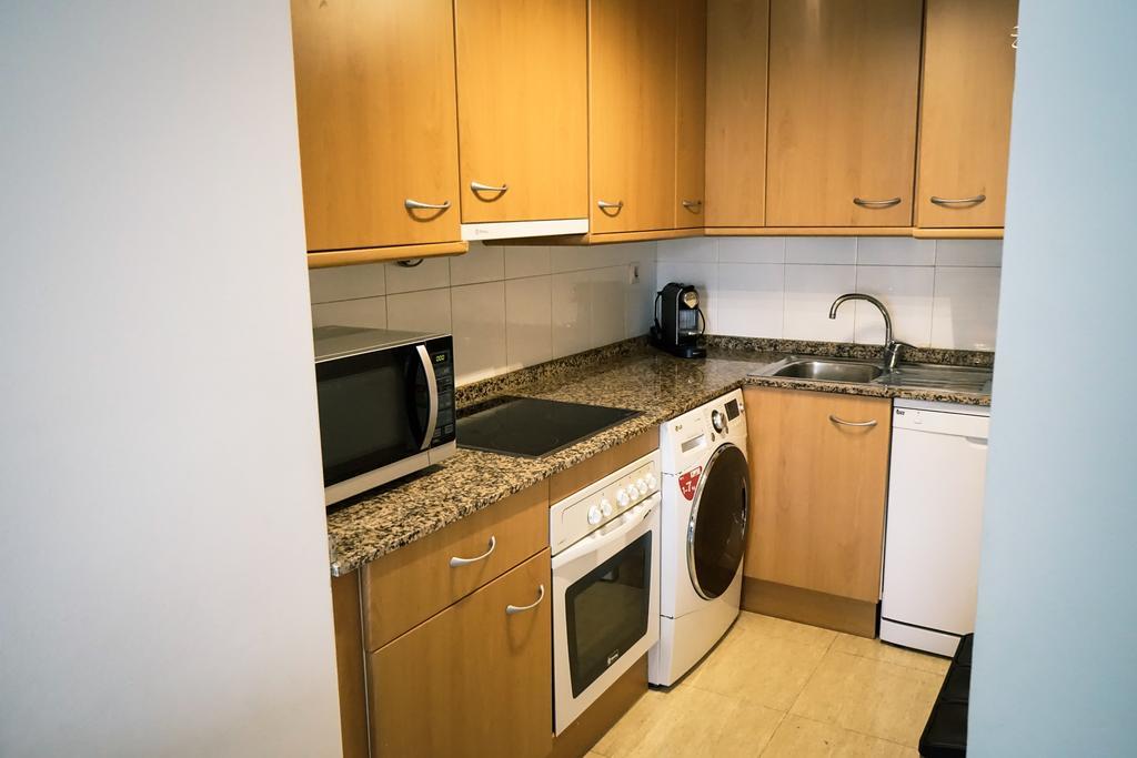 Apartamento Port Marino Cambrils Exteriör bild